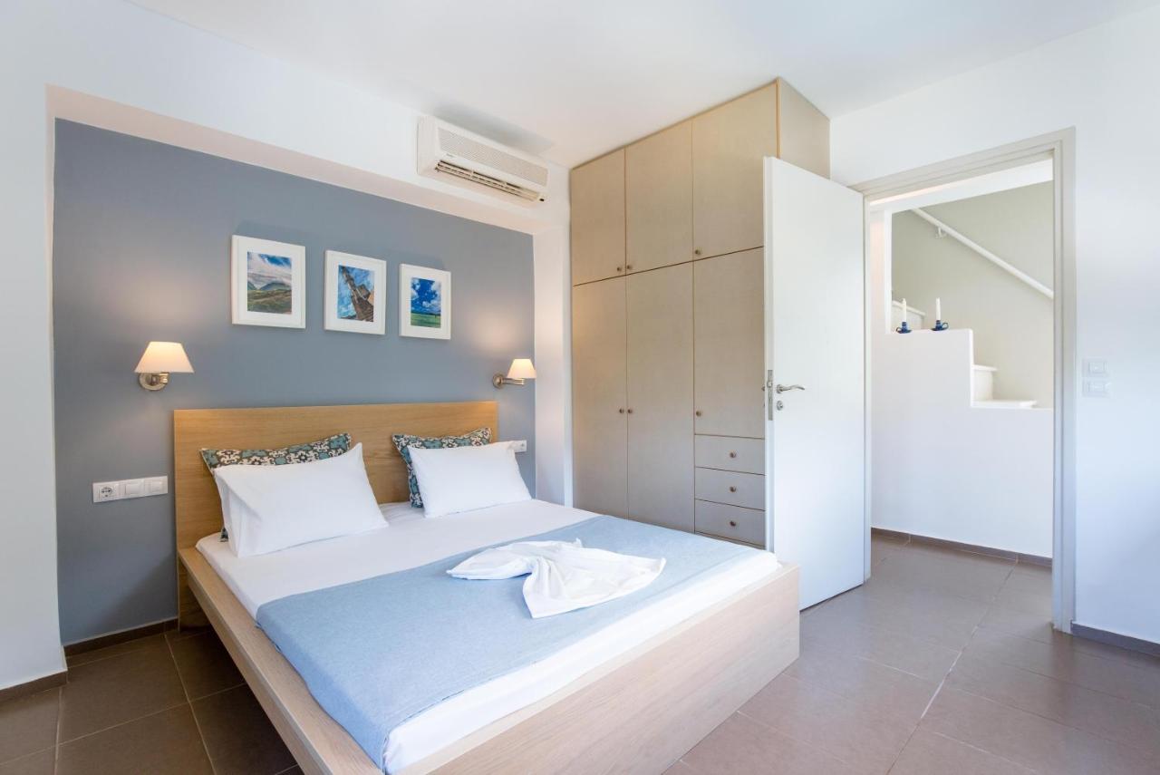 Anna Plakias Apartments Екстер'єр фото