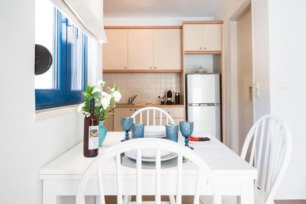 Anna Plakias Apartments Екстер'єр фото