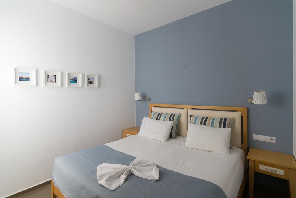 Anna Plakias Apartments Екстер'єр фото