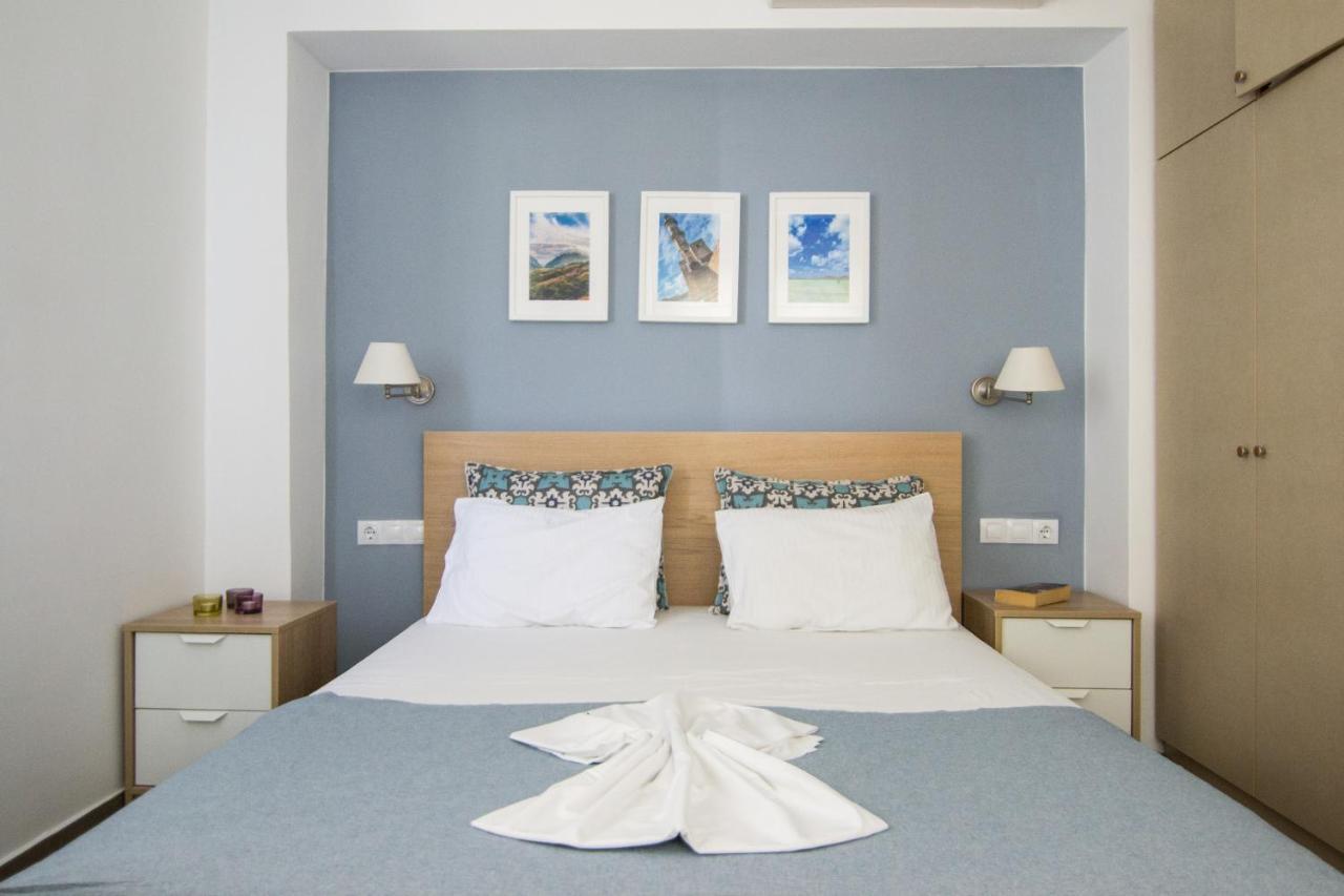 Anna Plakias Apartments Екстер'єр фото