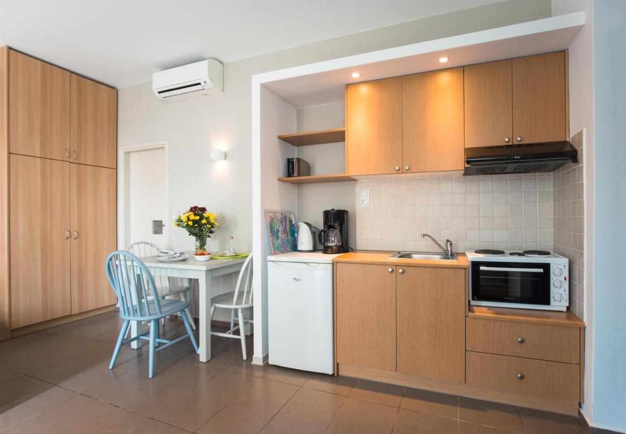 Anna Plakias Apartments Екстер'єр фото