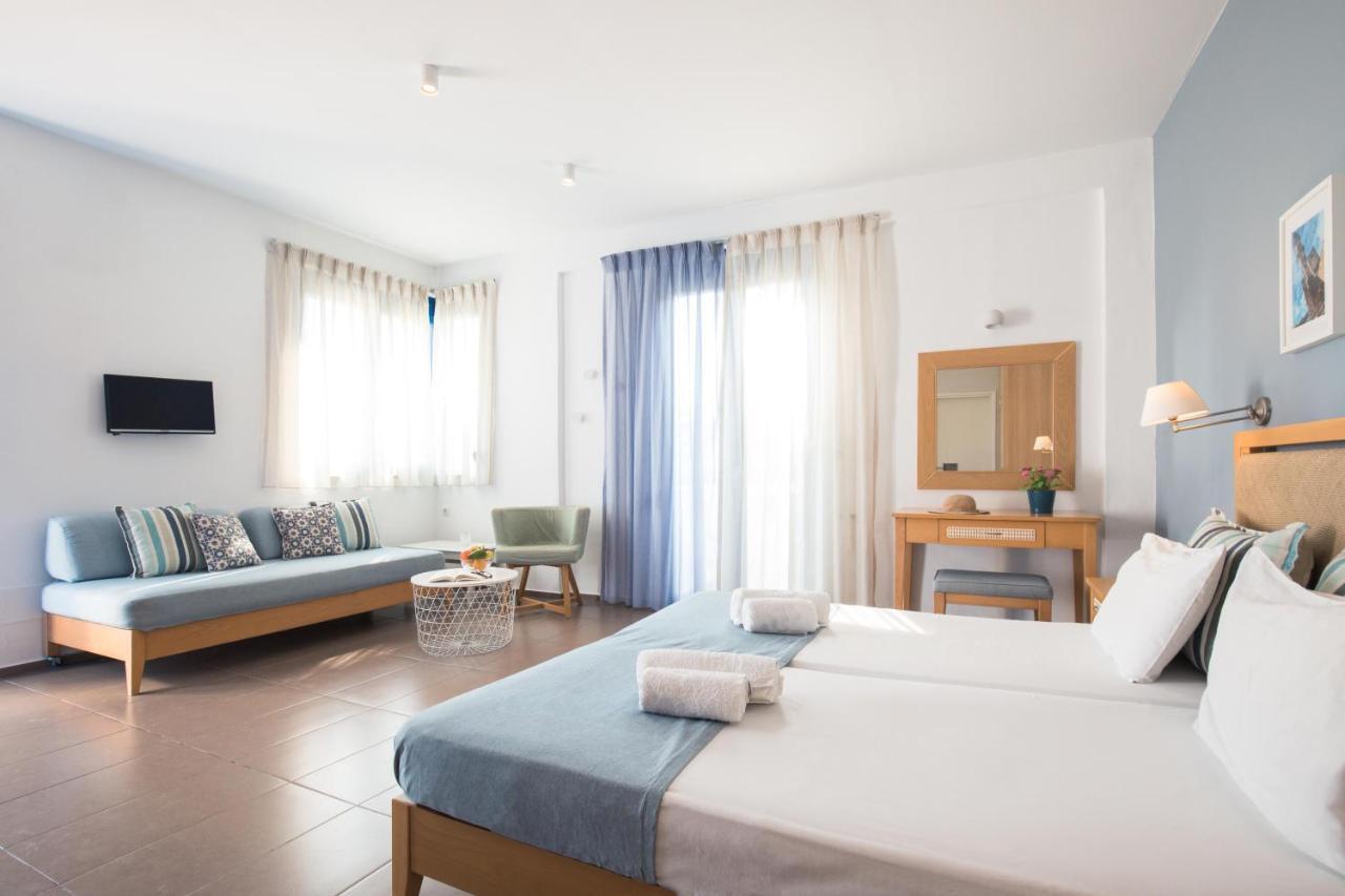 Anna Plakias Apartments Екстер'єр фото