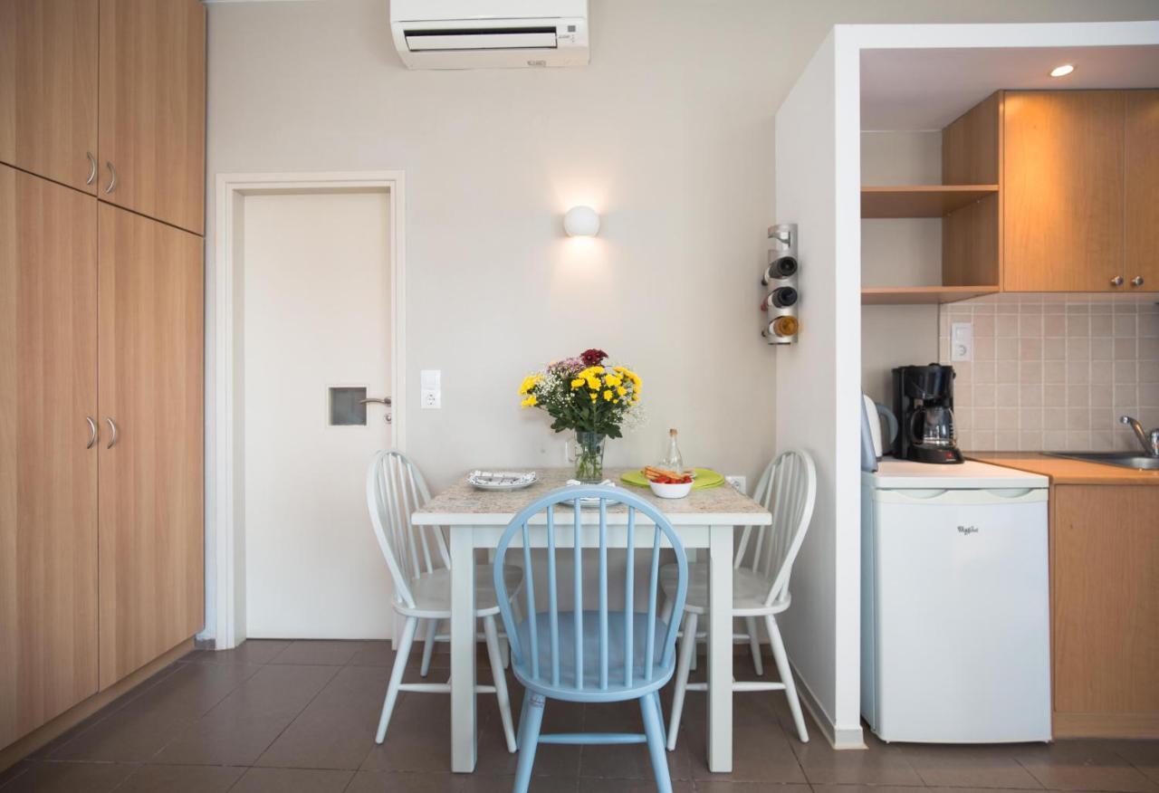 Anna Plakias Apartments Екстер'єр фото
