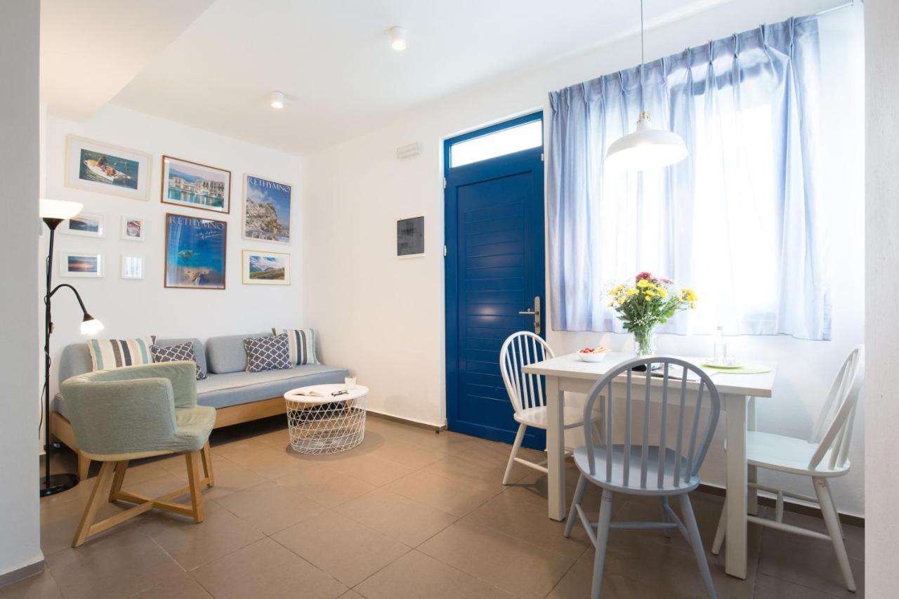 Anna Plakias Apartments Екстер'єр фото