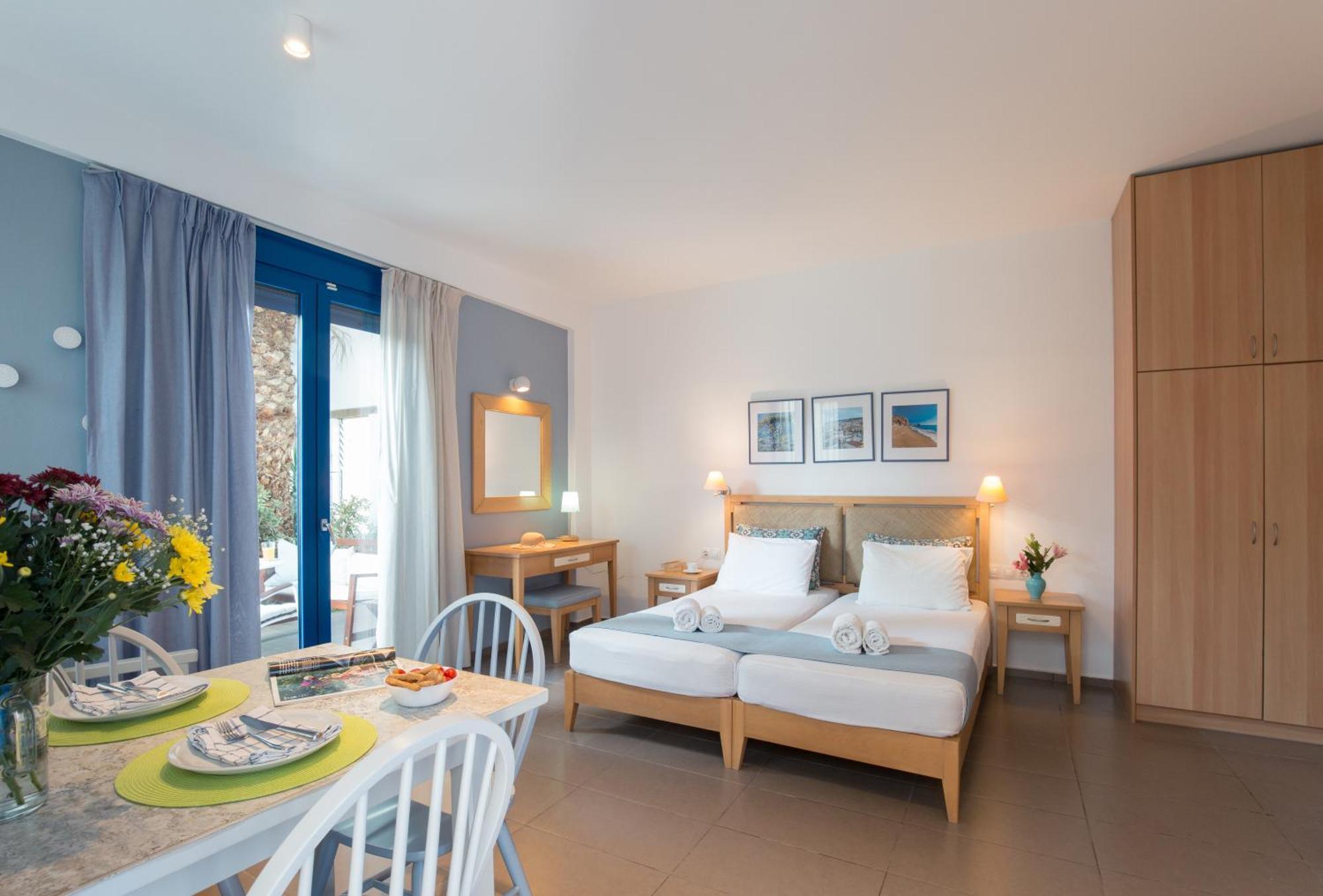 Anna Plakias Apartments Екстер'єр фото