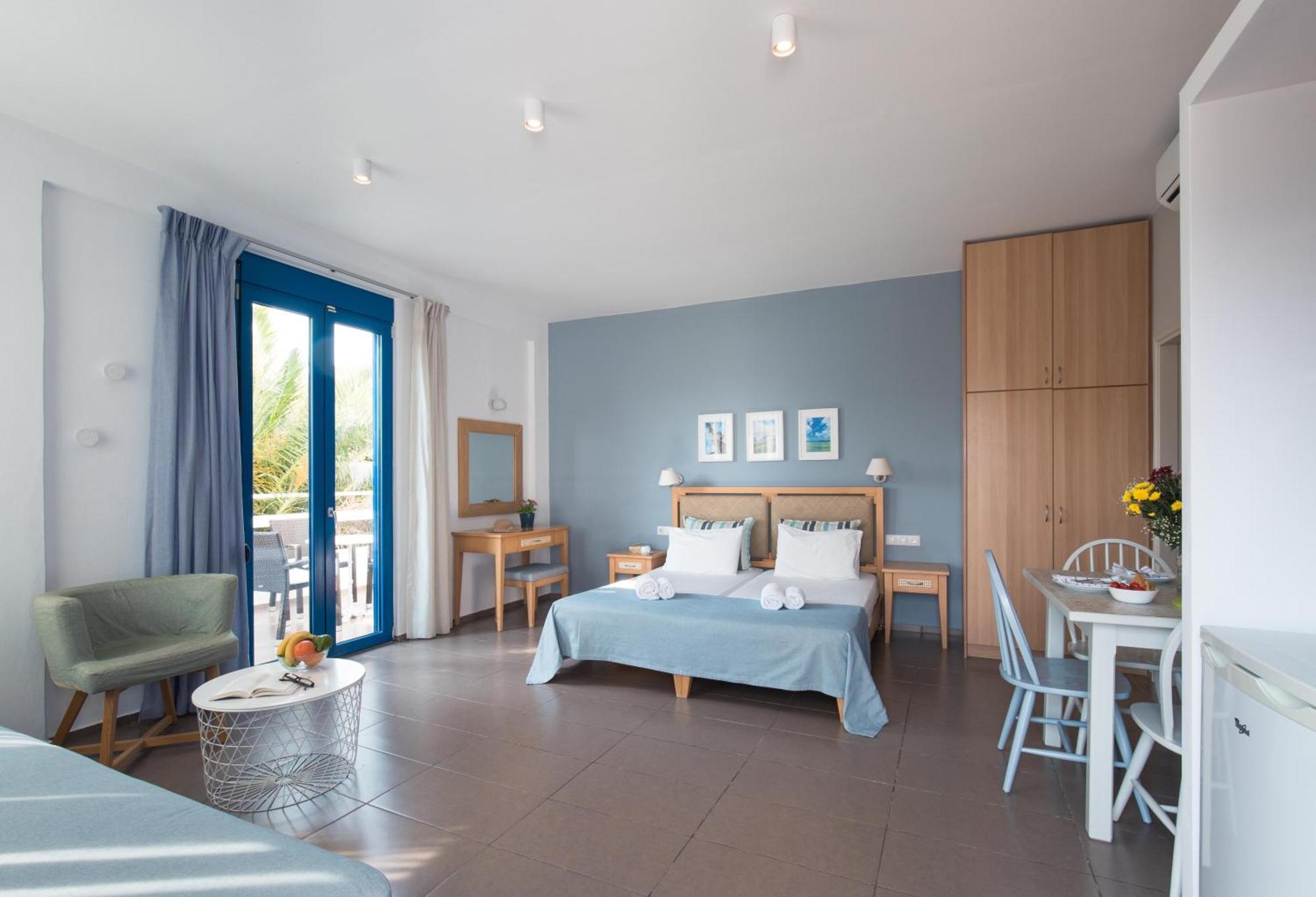 Anna Plakias Apartments Екстер'єр фото