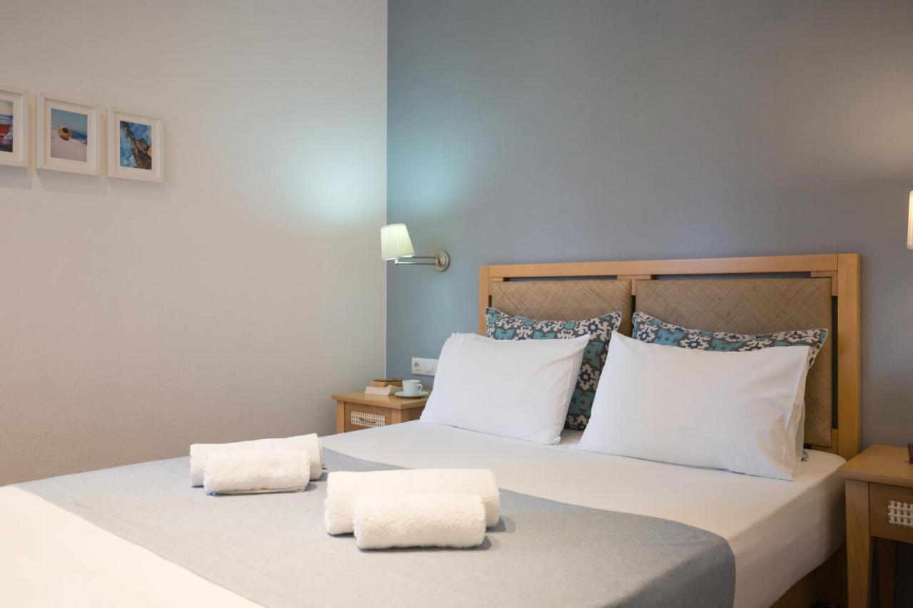Anna Plakias Apartments Екстер'єр фото