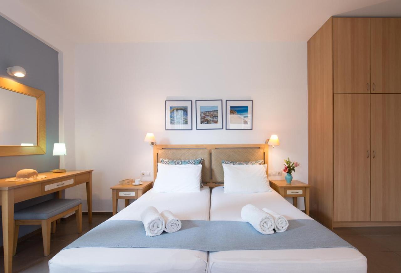 Anna Plakias Apartments Екстер'єр фото