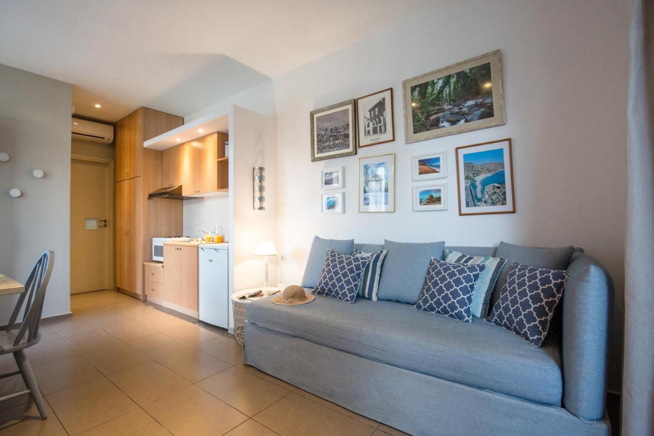 Anna Plakias Apartments Екстер'єр фото