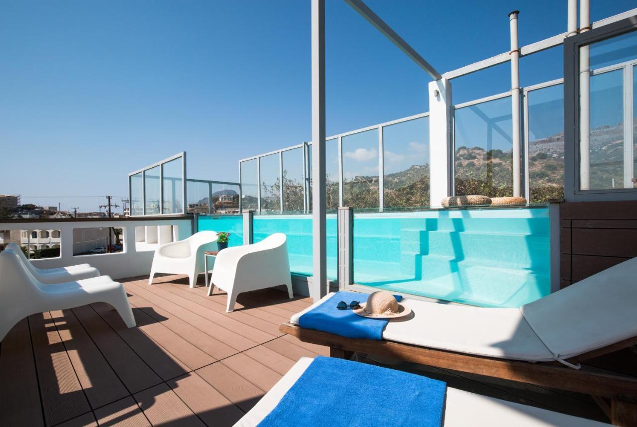 Anna Plakias Apartments Екстер'єр фото