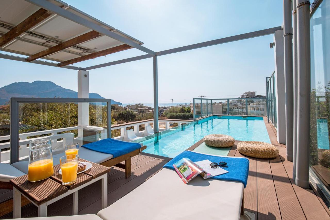 Anna Plakias Apartments Екстер'єр фото